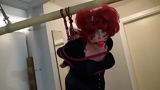 Sissyslave Dizzy Miss Sizzy In Trouble&excl;